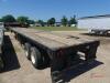2003 Great Dane 48' Flatbed Trailer, s/n 1GRDM96234M700442 (No Title - Bill of Sale Only): 8.5' Wide, T/A - 4