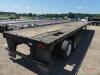 2003 Great Dane 48' Flatbed Trailer, s/n 1GRDM96234M700442 (No Title - Bill of Sale Only): 8.5' Wide, T/A - 5