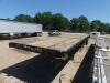 2003 Great Dane 48' Flatbed Trailer, s/n 1GRDM96234M700442 (No Title - Bill of Sale Only): 8.5' Wide, T/A - 9