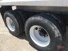 2006 MAC Round-Bottom Dump Trailer, s/n 5MADN40266C009930: Alum. Dump, New Brakes, New Arms, New Bedliner, New Cylinder & Hoses, 11R22.5 Tires, Air Ride Susp., Swing Gate w/ Grain Door - 2