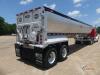 2006 MAC Round-Bottom Dump Trailer, s/n 5MADN40266C009930: Alum. Dump, New Brakes, New Arms, New Bedliner, New Cylinder & Hoses, 11R22.5 Tires, Air Ride Susp., Swing Gate w/ Grain Door - 4
