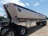 2006 MAC Round-Bottom Dump Trailer, s/n 5MADN40266C009930: Alum. Dump, New Brakes, New Arms, New Bedliner, New Cylinder & Hoses, 11R22.5 Tires, Air Ride Susp., Swing Gate w/ Grain Door - 10
