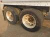 1997 Wilson Pace Setter Hopper Bottom Trailer, s/n 1W1MCF1W3WA227576: T/A, Tarp, Model DWH-400 - 3