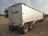 1997 Wilson Pace Setter Hopper Bottom Trailer, s/n 1W1MCF1W3WA227576: T/A, Tarp, Model DWH-400 - 4