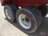 1991 Palmer Dump Trailer, s/n 1P924SS9MA003203: T/A, Tarp - 2