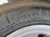 1991 Palmer Dump Trailer, s/n 1P924SS9MA003203: T/A, Tarp - 6
