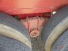 1991 Palmer Dump Trailer, s/n 1P924SS9MA003203: T/A, Tarp - 7