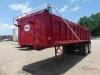 1991 Palmer Dump Trailer, s/n 1P924SS9MA003203: T/A, Tarp - 8