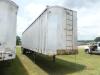 1993 Peerless Chip Trailer, s/n 1PLE04225PPF13082: T/A, Open Top, Model 42-CTS