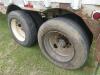1993 Peerless Chip Trailer, s/n 1PLE04225PPF13082: T/A, Open Top, Model 42-CTS - 6