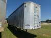 1992 Peerless 42' Chip Trailer, s/n 1PLE04222NPD81900: T/A, Open Top, Tarp, Model 42-CTS