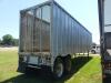 1992 Peerless 42' Chip Trailer, s/n 1PLE04222NPD81900: T/A, Open Top, Tarp, Model 42-CTS - 3