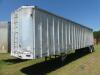 1992 Peerless 42' Chip Trailer, s/n 1PLE04222NPD81900: T/A, Open Top, Tarp, Model 42-CTS - 9
