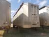 1988 Peerless 42' Chip Trailer, s/n 1PLE04226JPF10490: T/A, Open Top