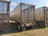 1988 Peerless 42' Chip Trailer, s/n 1PLE04226JPF10490: T/A, Open Top - 4