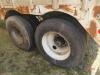 1988 Peerless 42' Chip Trailer, s/n 1PLE04226JPF10490: T/A, Open Top - 6