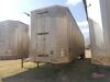 1988 Peerless 42' Chip Trailer, s/n 1PLE04226JPF10490: T/A, Open Top - 9