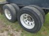 2024 Magnolia 40' 4-bolster Log Trailer, s/n 1M9BA4024R1435204 (Title Delay): Reconditioned, T/A - 2