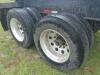 2022 Magnolia 40' 4-bolster Log Trailer, s/n 1M9BA4026N1435344 (Title Delay): T/A - 2