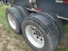 2022 Magnolia 40' 4-bolster Log Trailer, s/n 1M9BA4026N1435344 (Title Delay): T/A - 5