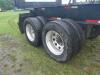 2022 Magnolia 40' 4-bolster Log Trailer, s/n 1M9BA4022N1435342 (Title Delay): T/A - 2