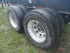 2022 Magnolia 40' 4-bolster Log Trailer, s/n 1M9BA4022N1435342 (Title Delay): T/A - 6