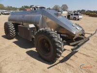 2020 GUSS Automated Orchard Sprayer, s/n OG-00249 (Remote in Check In Building): Remote Controlled