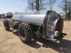 2020 GUSS Automated Orchard Sprayer, s/n OG-00249 (Remote in Check In Building): Remote Controlled - 3
