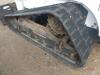 2022 Bobcat T870 Skid Steer, s/n B47C19935: C/A, 2-sp., Bkt., Rubber Tracks, Meter Shows 1708 hrs - 4