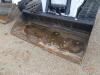2022 Bobcat T870 Skid Steer, s/n B47C19935: C/A, 2-sp., Bkt., Rubber Tracks, Meter Shows 1708 hrs - 6