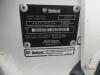 2022 Bobcat T870 Skid Steer, s/n B47C19935: C/A, 2-sp., Bkt., Rubber Tracks, Meter Shows 1708 hrs - 8