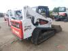 2021 Bobcat T740 Skid Steer, s/n B3CA21418: Canopy, GP Bkt., Rubber Tracks, Meter Shows 2579 hrs - 2
