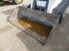 2021 Bobcat T740 Skid Steer, s/n B3CA21418: Canopy, GP Bkt., Rubber Tracks, Meter Shows 2579 hrs - 6