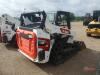 2024 Bobcat T66 Skid Steer, s/n B4SB48053: Canopy, GP Bkt., Rubber Tracks, Meter Shows 1251 hrs - 2