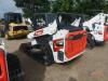 2024 Bobcat T66 Skid Steer, s/n B4SB48053: Canopy, GP Bkt., Rubber Tracks, Meter Shows 1251 hrs - 3