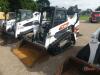 2024 Bobcat T66 Skid Steer, s/n B4SB48053: Canopy, GP Bkt., Rubber Tracks, Meter Shows 1251 hrs - 15