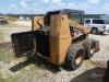 Case 60XT Skid Steer, s/n JAF0348756: Canopy, Rubber Tires - 2