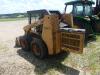Case 60XT Skid Steer, s/n JAF0348756: Canopy, Rubber Tires - 3