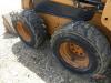 Case 60XT Skid Steer, s/n JAF0348756: Canopy, Rubber Tires - 4