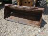 Case 60XT Skid Steer, s/n JAF0348756: Canopy, Rubber Tires - 6