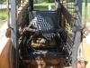 Case 60XT Skid Steer, s/n JAF0348756: Canopy, Rubber Tires - 8
