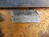 Case 60XT Skid Steer, s/n JAF0348756: Canopy, Rubber Tires - 9