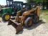 Case 60XT Skid Steer, s/n JAF0348756: Canopy, Rubber Tires - 10