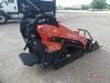 2023 Kubota SCL1000 Stand-On Skid Steer, s/n 12783: w/ Bkt. & Forks - 2