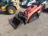 2023 Kubota SCL1000 Stand-On Skid Steer, s/n 12783: w/ Bkt. & Forks - 10