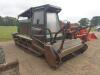 Gyrotrac GT25 Forestry Mulcher, s/n BCT25051080C: Encl. Cab, 92" Mulching Head, 28" Rubber Tracks, Meter Shows 994 hrs