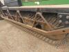 Gyrotrac GT25 Forestry Mulcher, s/n BCT25051080C: Encl. Cab, 92" Mulching Head, 28" Rubber Tracks, Meter Shows 994 hrs - 4
