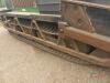 Gyrotrac GT25 Forestry Mulcher, s/n BCT25051080C: Encl. Cab, 92" Mulching Head, 28" Rubber Tracks, Meter Shows 994 hrs - 7