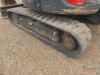 2024 Bobcat E48 Mini Excavator, s/n B6EC11323: Canopy, Hyd. Thumb, Blade, Bkt., Rubber Tracks, Meter Shows 738 hrs - 4