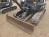 2024 Bobcat E48 Mini Excavator, s/n B6EC11323: Canopy, Hyd. Thumb, Blade, Bkt., Rubber Tracks, Meter Shows 738 hrs - 6